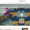 Furla - An Italian Luxury Company Features Videos Of Their Products On Their Home Page