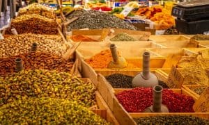 The prominence of Spices in India