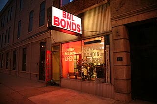 The Basics of Bail Bonds