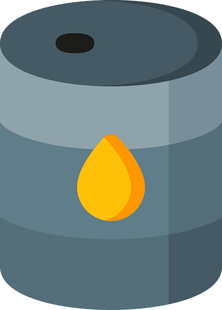 Using Drums As A Filling Container