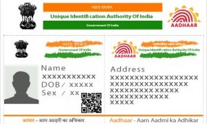 How to Download e-Aadhaar Card by Name and Date of Birth