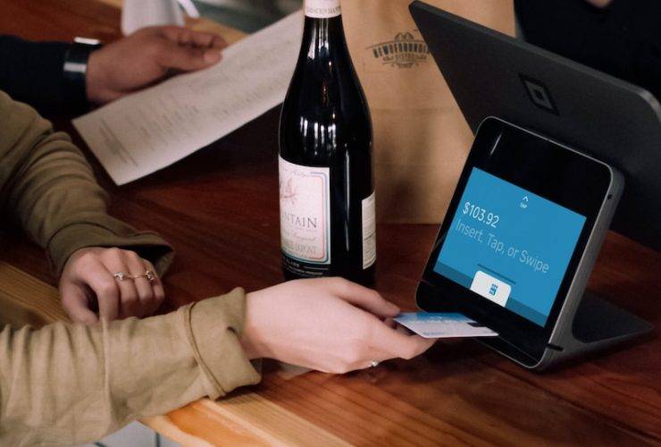 v5 inc ret ps td bank charges on credit cards