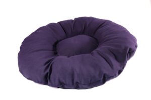 How do cushion covers improve comfort and longevity?