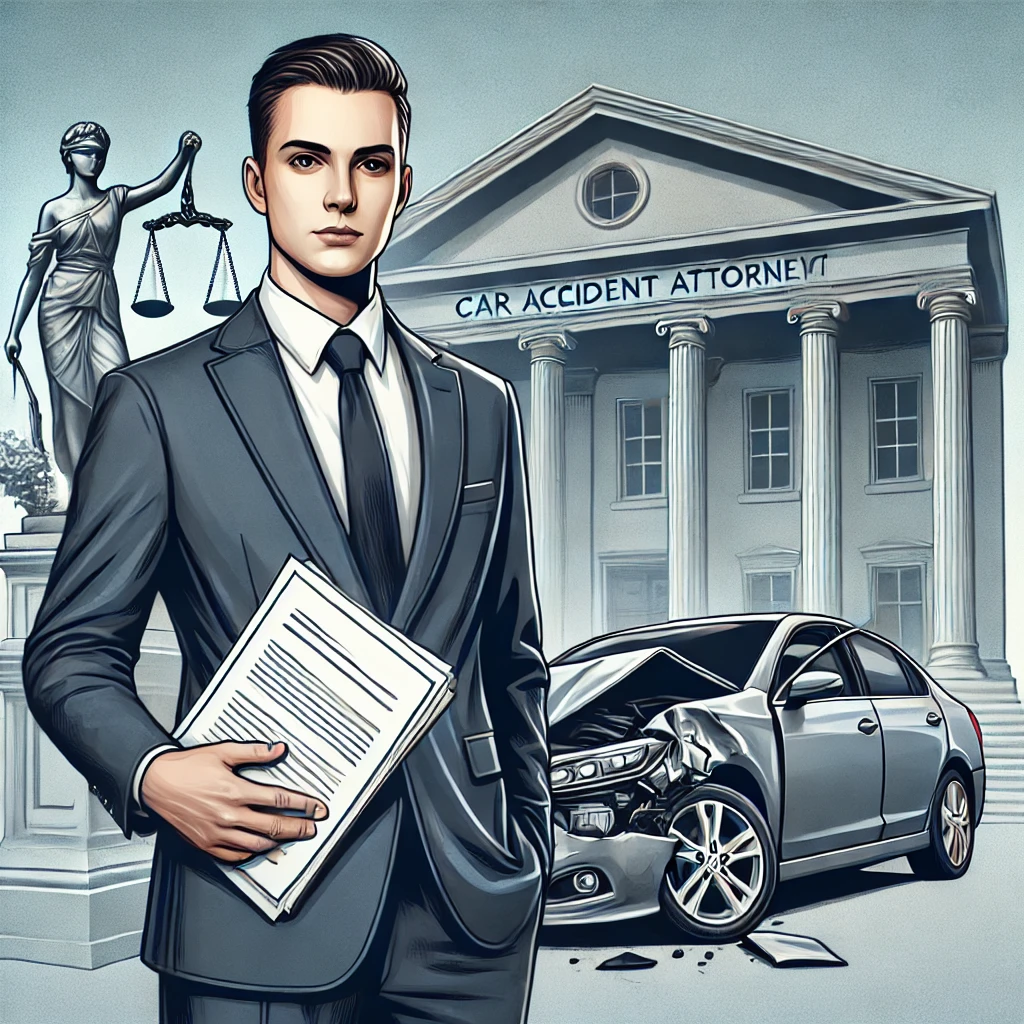 Why Hiring a Car Crash Attorney Matters After Your Accident