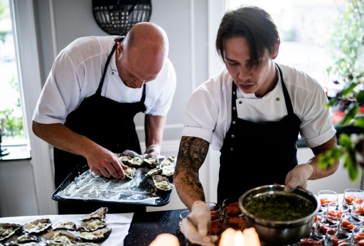 Event Catering Dos and Don'ts: Expert Tips from Our Catering Company Introduction