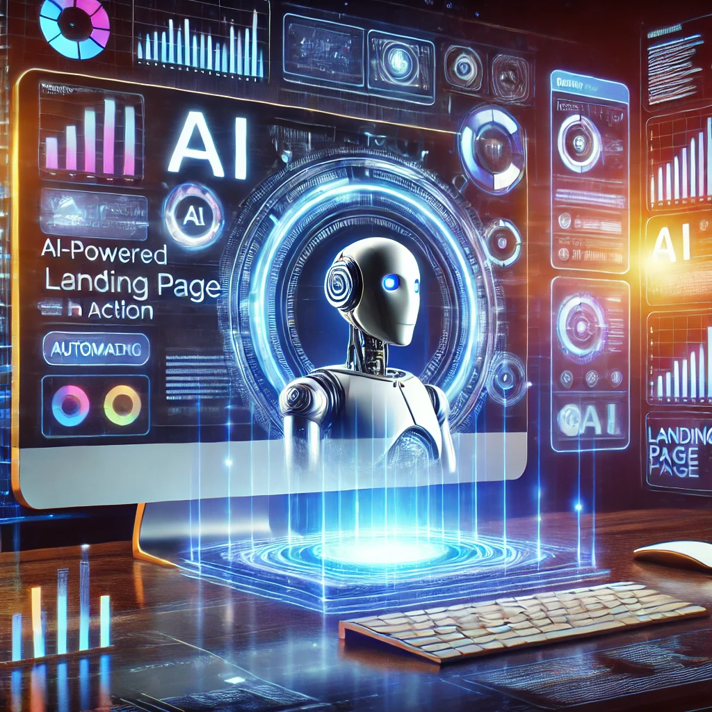 How to Use AI-Powered Landing Page Creators for Better Results