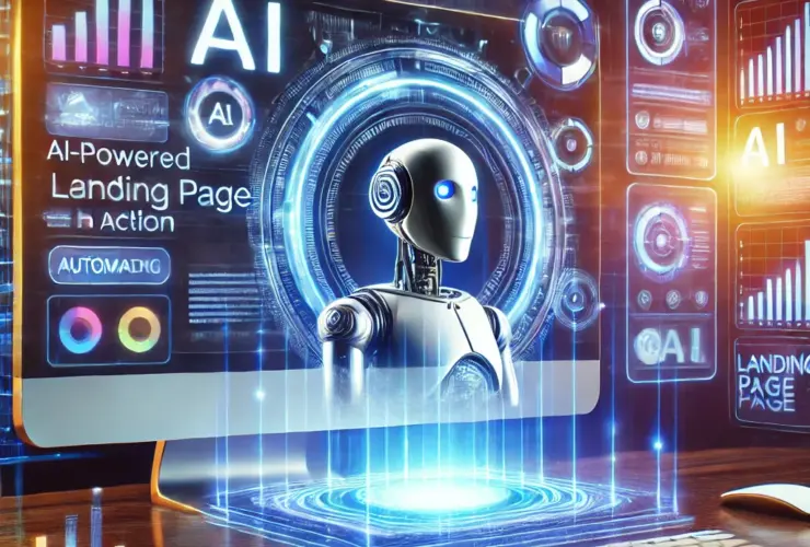 How to Use AI-Powered Landing Page Creators for Better Results