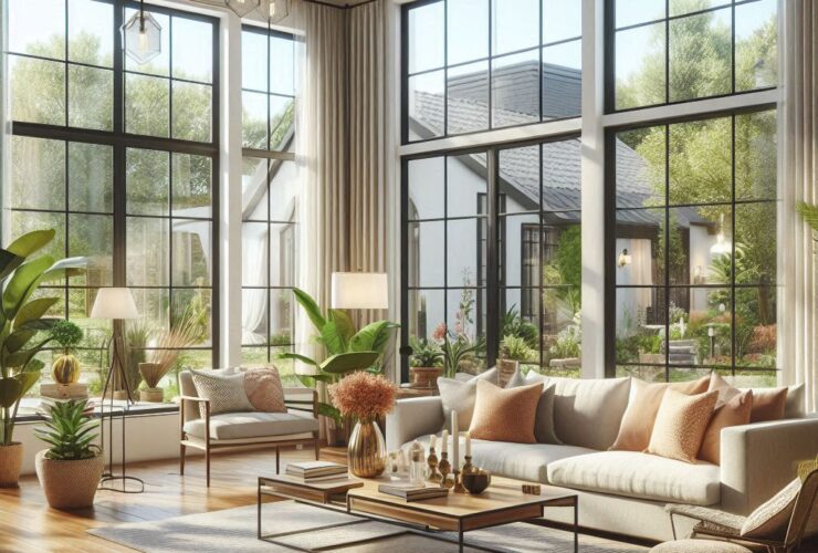 How Custom Windows Instantly Change the Feel of a Home