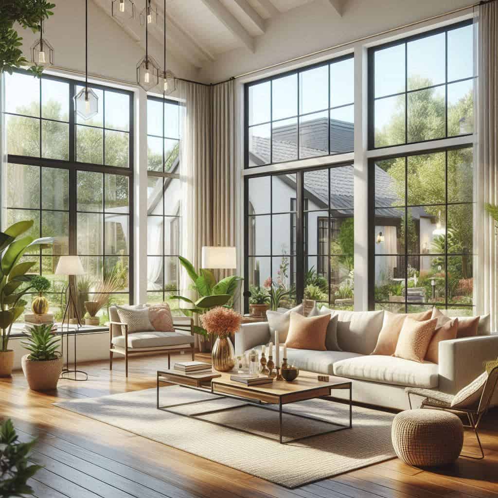 How Custom Windows Instantly Change the Feel of a Home