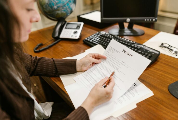 Untying The Knot: Legal And Financial Aspects Of Separation For Unmarried Couples In The Rose City