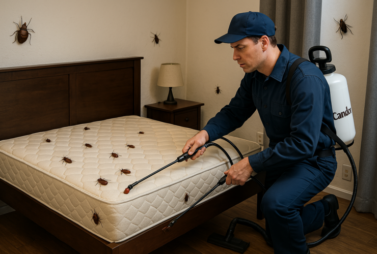 The Real Deal on Getting Rid of Bed Bugs for Good