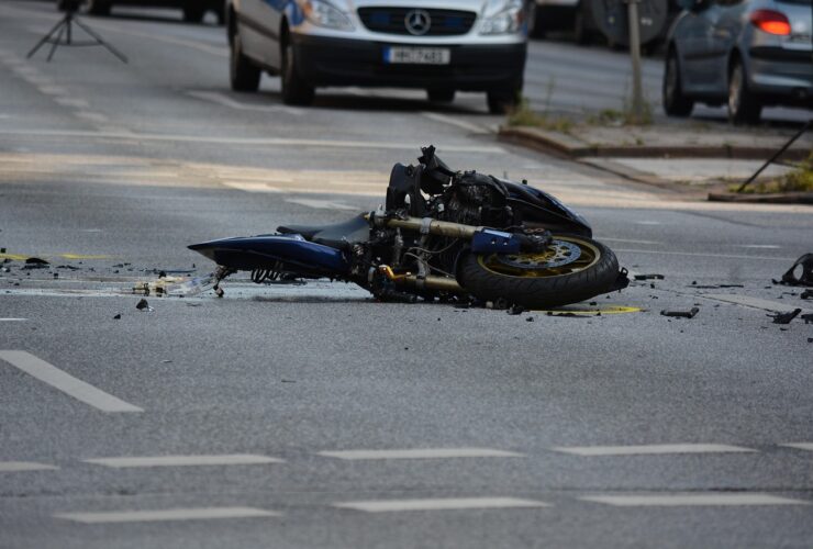 Motorcycle accidents