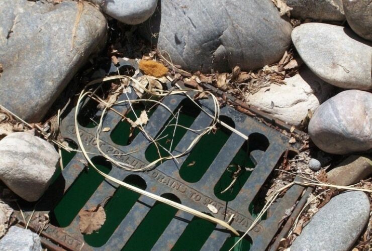 Unclogging Drains
