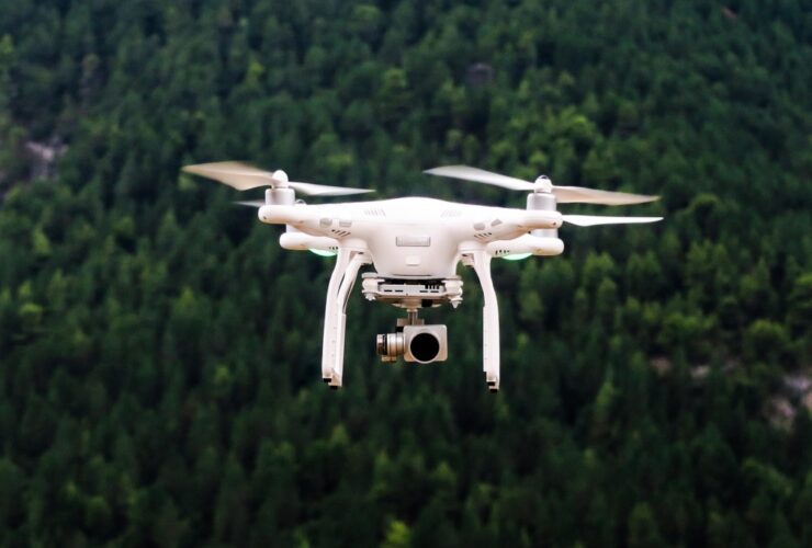 How Drone Technology is Reshaping Business Risk Management
