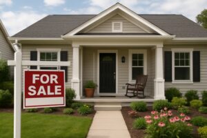 Home sale