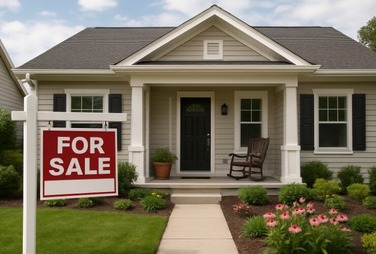Home sale