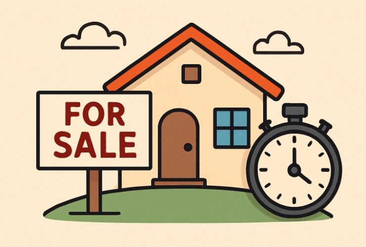 How to Sell a House When You’re on a Tight Deadline