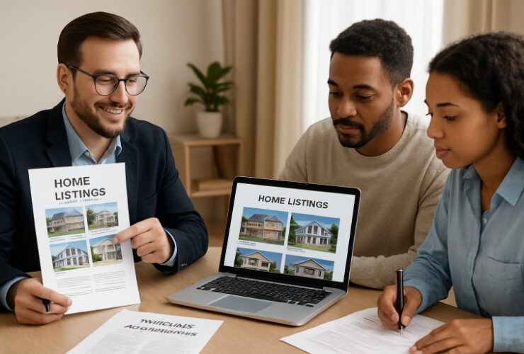 Post Title How Real Estate Professionals Simplify the Home-Buying Process for Modern Buyers