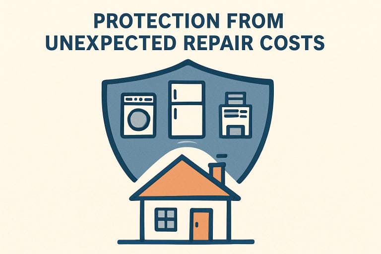The Importance of a Home Warranty: Safeguarding Your Investment The Importance of a Home Warranty: Safeguarding Your Investment