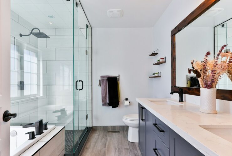 Upgrading Your Bathroom for Comfort and Better Home Value