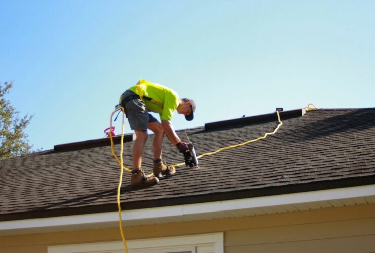 Certifications That Separate a Skilled Roof Repair Company from the Rest