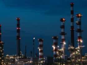 Oil and Gas