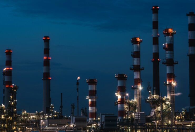 Oil and Gas