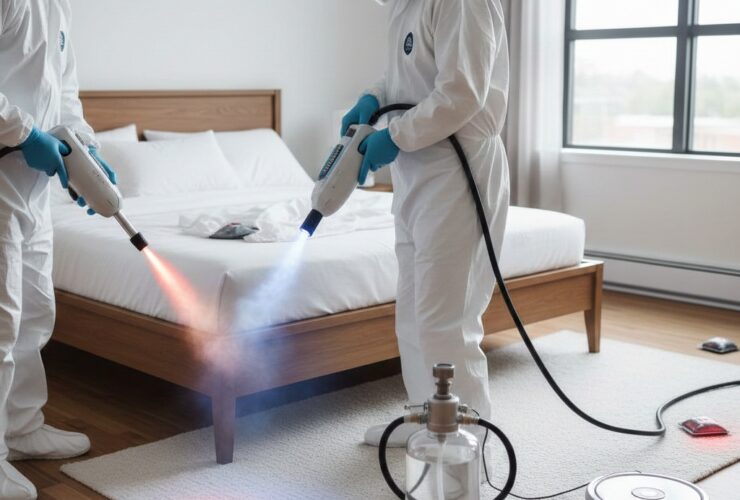 Exploring the Latest Trends in Bed Bug Extermination