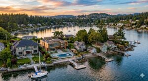 Why Waterfront Homes Can Hold Value Differently Over Time