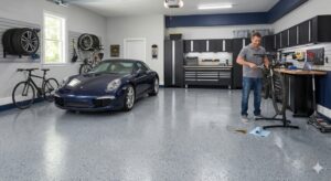 Benefits of Durable Garage Flooring Solutions