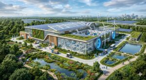  The Future of Sustainable Manufacturing Facilities: Emerging Trends and Innovations