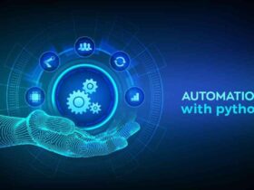 Python software development and automation
