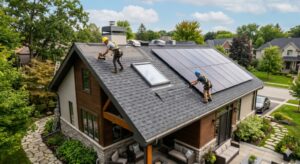 Roof Upgrades: Balancing Functionality and Style