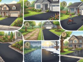 7 Reasons an Asphalt Driveway Increases Curb Appeal